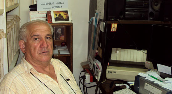 Živojin Stanić