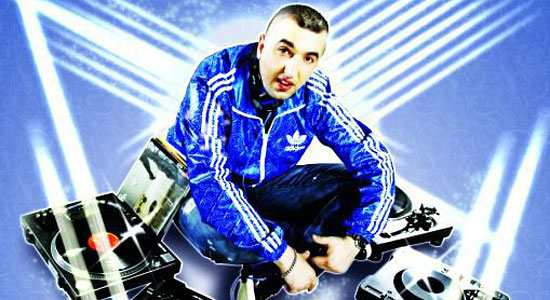 Neša Jankucić – DJ Shone
